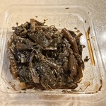 田丸屋 - 葉わさび