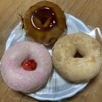 ミスタードーナツ - 料理写真: