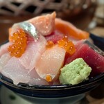 北海道さかな一途 直営魚問屋 - 