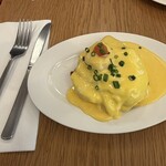 クリントン・ストリート・ベイキング・カンパニー - ソースたっぷり