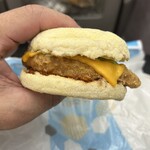 マクドナルド - 料理写真: