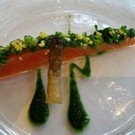 佛蘭西料理 名古屋 - 2015.3　前菜