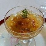 佛蘭西料理 名古屋 - 2015.3　アミューズ