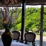 佛蘭西料理 名古屋 - 2015.3　店内２