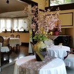 佛蘭西料理 名古屋 - 2015.3　店内