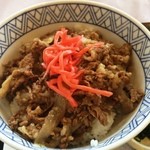 道の駅旭志 旭志村ふれあいセンター ほたるの里 - 旭志牛牛丼