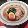 鶏そば 縁道 煮干別邸 Cocolo新潟
