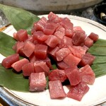 AOMORI BOLD KITCHEN - マグロがどーーん‼︎ 青森と言ったらマグロだよね♪