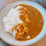 Kitchen Sunny - カレー大好きな息子が頼んだカレー