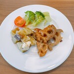 Kitchen Sunny - みんな好きな物をチョイス