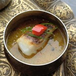 CARVAAN BAY YOKOHAMA  - オマーンの白身魚のタジン