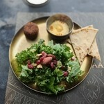 CARVAAN BAY YOKOHAMA  - 前菜