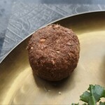 CARVAAN BAY YOKOHAMA  - ファラエル（ひよこ豆のコロッケ）