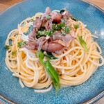 Kitchen Sunny - ホタルのパスタ