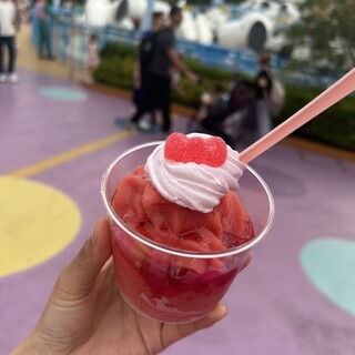 口コミ一覧 : ハローキティのコーナーカフェ - ユニバーサルシティ