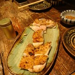 若鳥焼き もばら