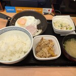 吉野家 - 料理写真: