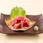 本マグロの刺身
