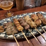 炭火焼の店 きんの藏 - 