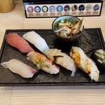 にぎりの徳兵衛 - 