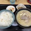 とん汁 たちばな - 