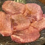 炭焼肉　石田屋。 - 