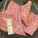 炭焼肉　石田屋。 - 