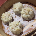 四川食府 - 焼売（４個）（４００円）２０１５年３月