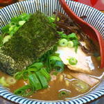 ラーメン 豚きん - とんこつラーメン