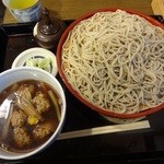 鴨つくねせいろ