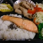 あさ川 - 