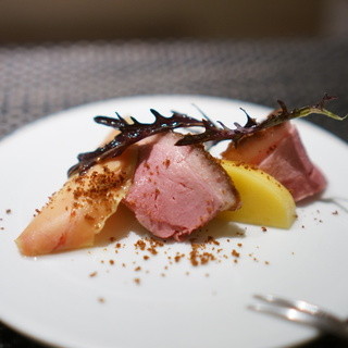 レストラン バカール_1