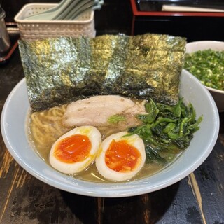 ら~めん ありがた家_1