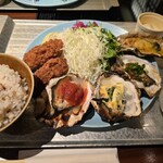 カーブ・ド・オイスター - 