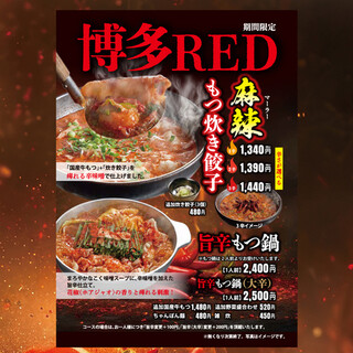 博多もつ鍋 やまや_1