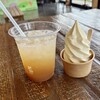 ミネ 秋吉台ジオパークセンター カルスター - ドリンク写真: