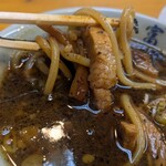 中華そば 喜富 - 