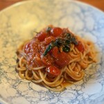 Osteria IL VIAGGIO - アラビアータ