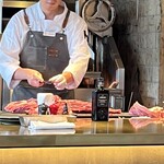 Osteria IL VIAGGIO - アンガス牛みがき