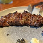 Osteria IL VIAGGIO - アンガス牛薪火焼き