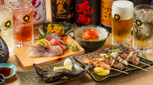 串本 魚ノ介のご予約 - 十三/居酒屋 | 食べログ