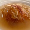 茗圃 - 料理写真:ランチ用フカヒレ