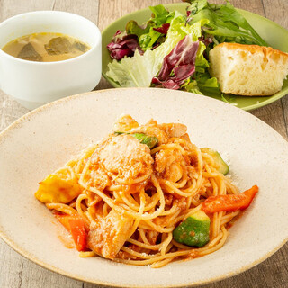 薪窯 PIZZA・CAFE NORTH GARDEN_2