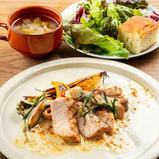 薪窯 PIZZA・CAFE NORTH GARDEN_0