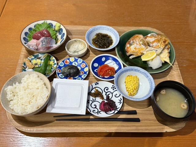 ソラノシタ - 梅島/食堂 | 食べログ