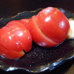 Sandaime Kureba - 冷やしトマト