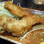 Sandaime Kureba - 牡蠣フライ