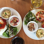 カナカロカ - ロコモコと欲張りプレート