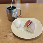 支留比亜珈琲店 - 料理写真: