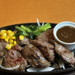 キッチン ブー - テンダーカットステーキ